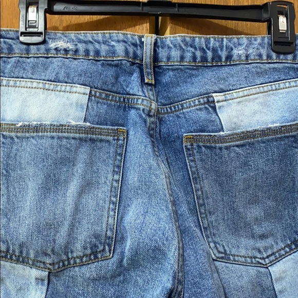 Multi colored jeans - Picture 3 of 4